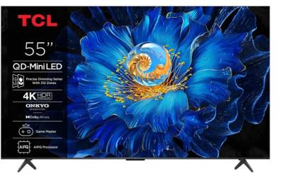 Телевизор Tcl 55 Premium QD-MiniLED C61KS (55C61KS) 2025