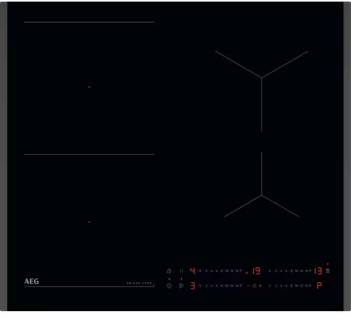 Варочная поверхность Aeg TO64IB00FB