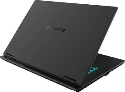 Ноутбук Gigabyte GAMING A16 CTH Black Steel 2025 CTHI3EE893SH