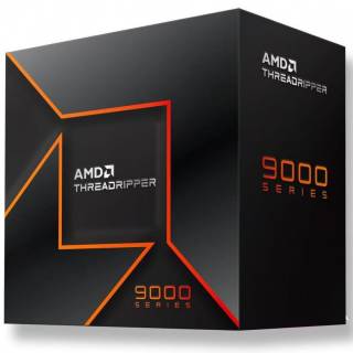 Процессор AMD Ryzen Threadripper 9980X 100-100001593WOF