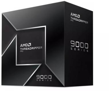 Процессор AMD Ryzen Threadripper PRO 9965WX 100-100000724WOF