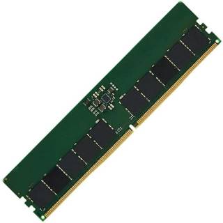 Оперативная память Kingston Server Memory DDR5 16GB 5200MHz CL42 ECC Unbuffered KSM52E42BS8KM-16HA