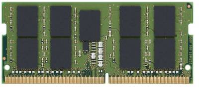 Оперативная память Kingston Server Memory So-Dimm DDR4 16GB 2666MHz CL22 ECC Unbuffered KSM32SED8/16HE