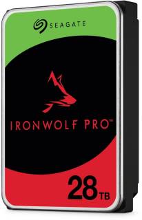 Внутренний HDD/SSD Seagate IronWolf Pro 28TB 7200rpm 512MB ST28000NT000