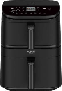 Фритюрница Cosori Turbo Tower CAF-DC121-AEUR