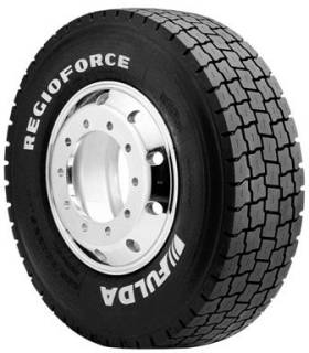 Шина Fulda RegioForce 235/75 R17.5 132/130M