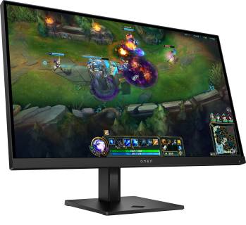 Монитор HP OMEN 27 inch FHD 180Hz Gaming Monitor - OMEN 27 G2 Black AV4K1AA