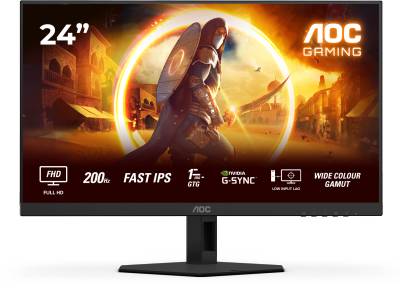 Монитор AOC Gaming Monitors 24G4HRE