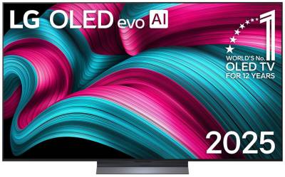 Телевизор Lg 77 OLED evo AI C5 4K (OLED77C52LA) 2025