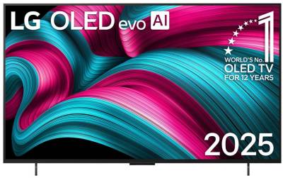 Телевизор Lg 42 OLED evo AI C5 4K (OLED42C52LA) 2025
