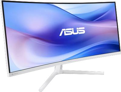 Монитор ASUS 34' Eye Care Monitor VU34WCIP-W