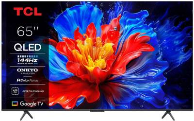 Телевизор Tcl 65 QLED T8C 4K Google Smart TV 2025 65T8C
