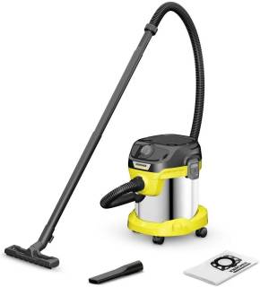 Пылесос Karcher K WD 2 S V-15/4/18 BSY 1.628-425.0