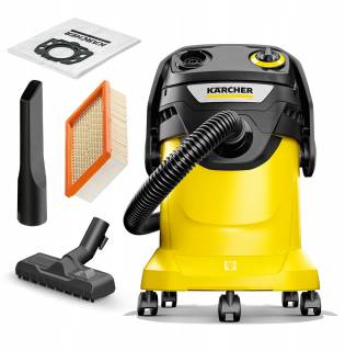 Пылесос Karcher KWD 5 V-25/5/22 1.628-483.0