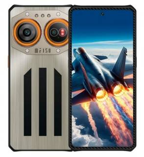 Смартфон Oukitel IIIF150 Air2 Ultra 16/512GB Grey