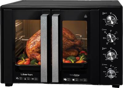 Духовка Liberton LEO-600 Black