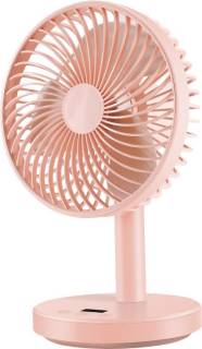 Вентилятор Jile Desktop small fan 01 Pink