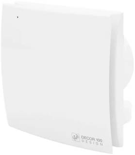 Вентилятор SOLER&PALAU DECOR-100 CRZ DESIGN 220-240V 50