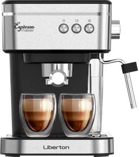 Кофеварка Liberton LCM-2204