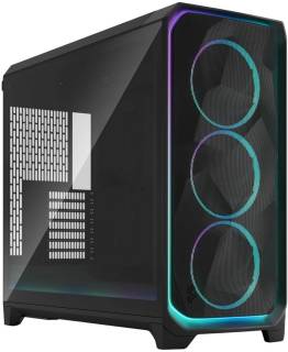 Корпус FRACTAL DESIGN Meshify 3 XL Ambience Pro RGB Black FD-C-MES3X-03