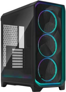 Корпус FRACTAL DESIGN Meshify 3 Ambience Pro RGB Black FD-C-MES3A-03