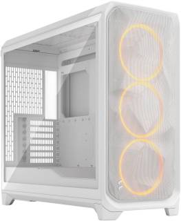 Корпус FRACTAL DESIGN Meshify 3 XL RGB White FD-C-MES3X-06