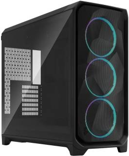 Корпус FRACTAL DESIGN Meshify 3 XL RGB Black FD-C-MES3X-04