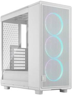 Корпус FRACTAL DESIGN Epoch RGB White TG Clear Tint FD-C-EPO1A-05