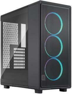 Корпус FRACTAL DESIGN Epoch RGB Black TG Light Tint FD-C-EPO1A-04