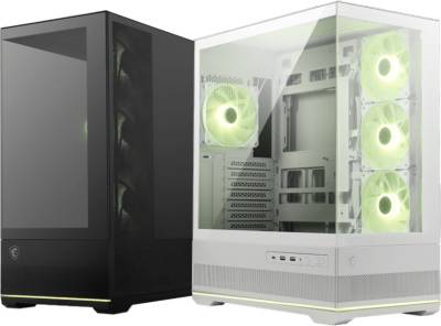 Корпус MSI MAG PANO 110R PZ WHITE