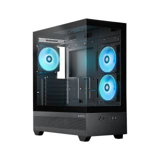 Корпус Chieftec VISTA GT-01B-OP