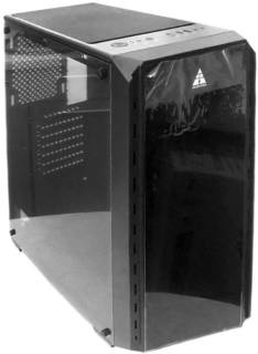 Корпус Golden Field GL702 550W Black