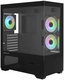 Корпус Zalman Chronix Black CHRONIXBLACK