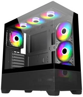 Корпус GTL Gaming Universe Black GTLXE218