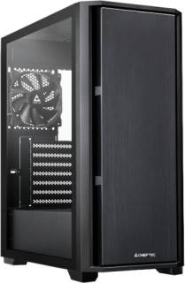 Корпус Chieftec Pro Midi TG AS-02B-TG-OP