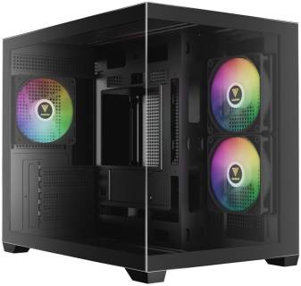 Корпус GAMDIAS AURA GC10M V2 ARGB 4711514503159