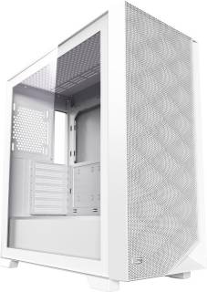 Корпус PCCooler C3D510 White C3D510-WHP0-GL