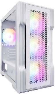 Корпус 1STPLAYER TRILOBITE T3 White T3-WH-4F1-W