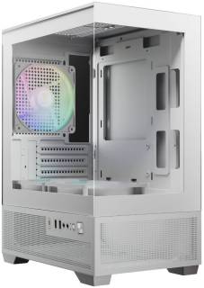 Корпус GAMDIAS AURA GC9M ARGB ELITE White 4711514503142