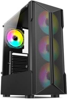 Корпус GTL Gaming Trinity Black GTL1805