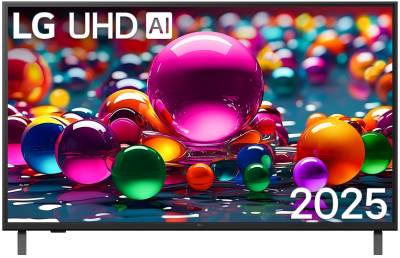 Телевизор Lg 43 UHD AI UA75 4K Smart 2025 43UA75003LA