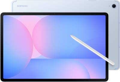 Планшет Samsung Galaxy Tab S10 FE Plus Wi-Fi 8/128GB (SM-X620B) 2025 Light Blue