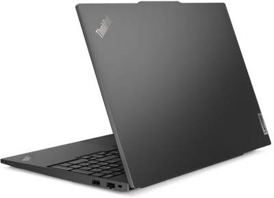 Ноутбук Lenovo ThinkPad E16 Gen 2 (Intel) Custom Black 2024 21MA0021PB|0505M264