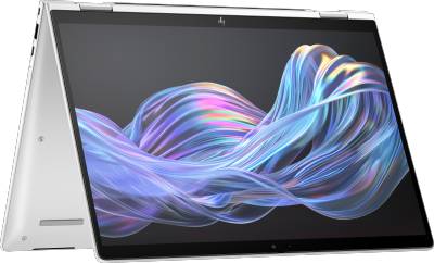 Ноутбук HP EliteBook X Flip G1i 14 inch Notebook Next Gen AI PC Glacier silver aluminium B9ZX5ET