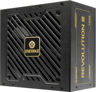 Блок питания Enermax REVOLUTION III 750W ERV750G-AHG-MAC