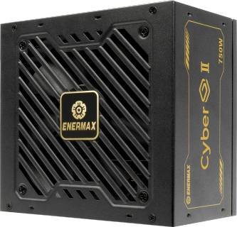 Блок питания Enermax CyberG II 750W ERV750G-AHG-NAC