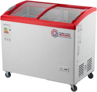 Морозильный ларь Shivaki SH SFA 131