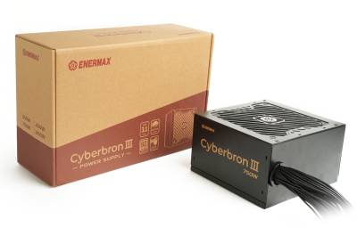 Блок питания Enermax Cyberbron III 850W EMB750EWT-NAC