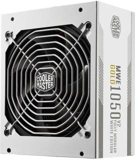 Блок питания CoolerMaster MWE Gold V2 1050W ATX 3.1 White MPE-A501-AFCAG-3EGEU