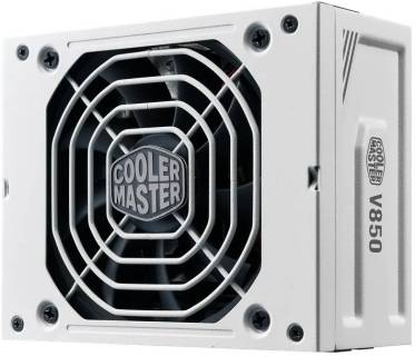 Блок питания CoolerMaster V SFX Gold 850W ATX 3.1 White MPY-8501-SFHAGV-3EWE